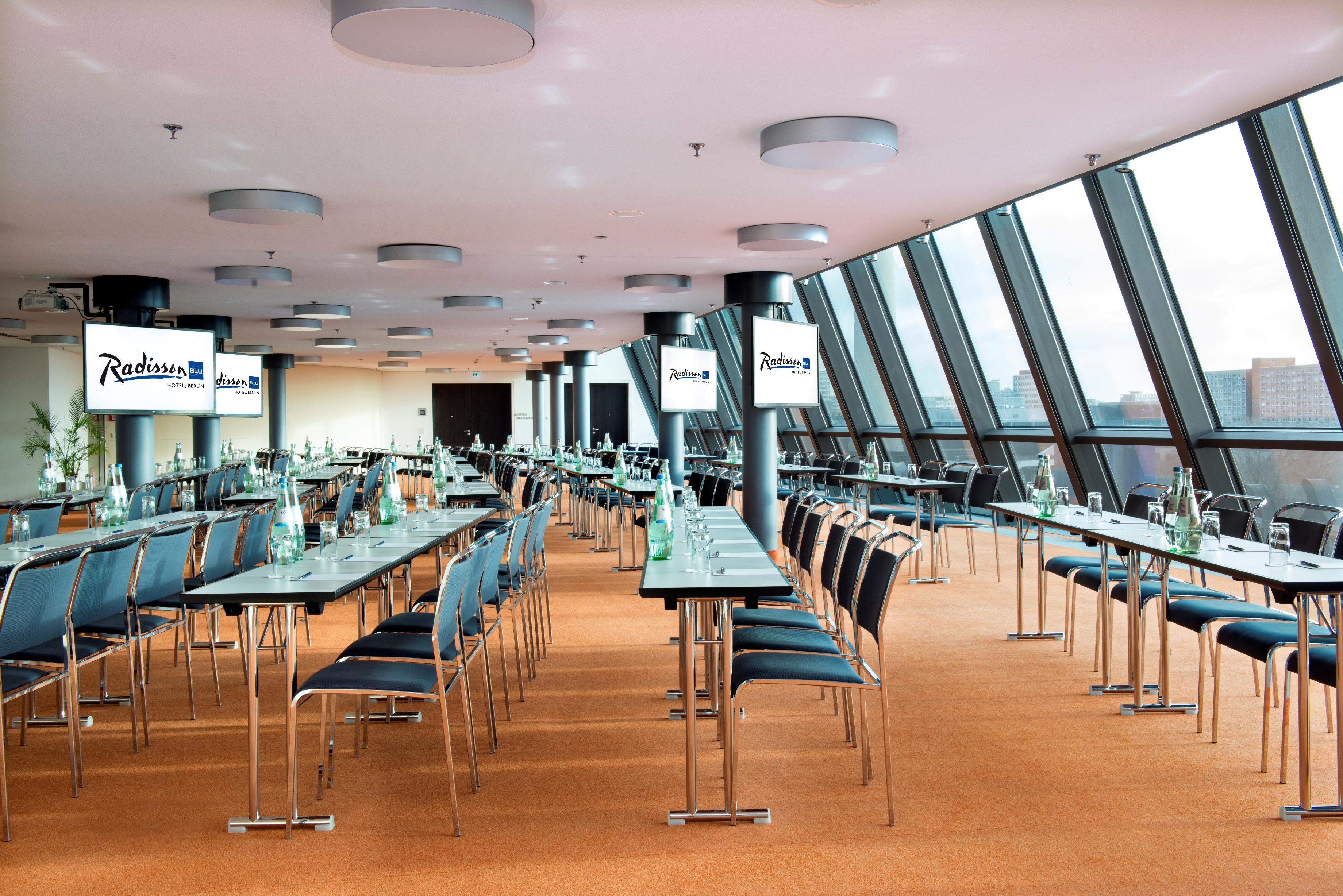 Hotel Radisson Blu Hotel,