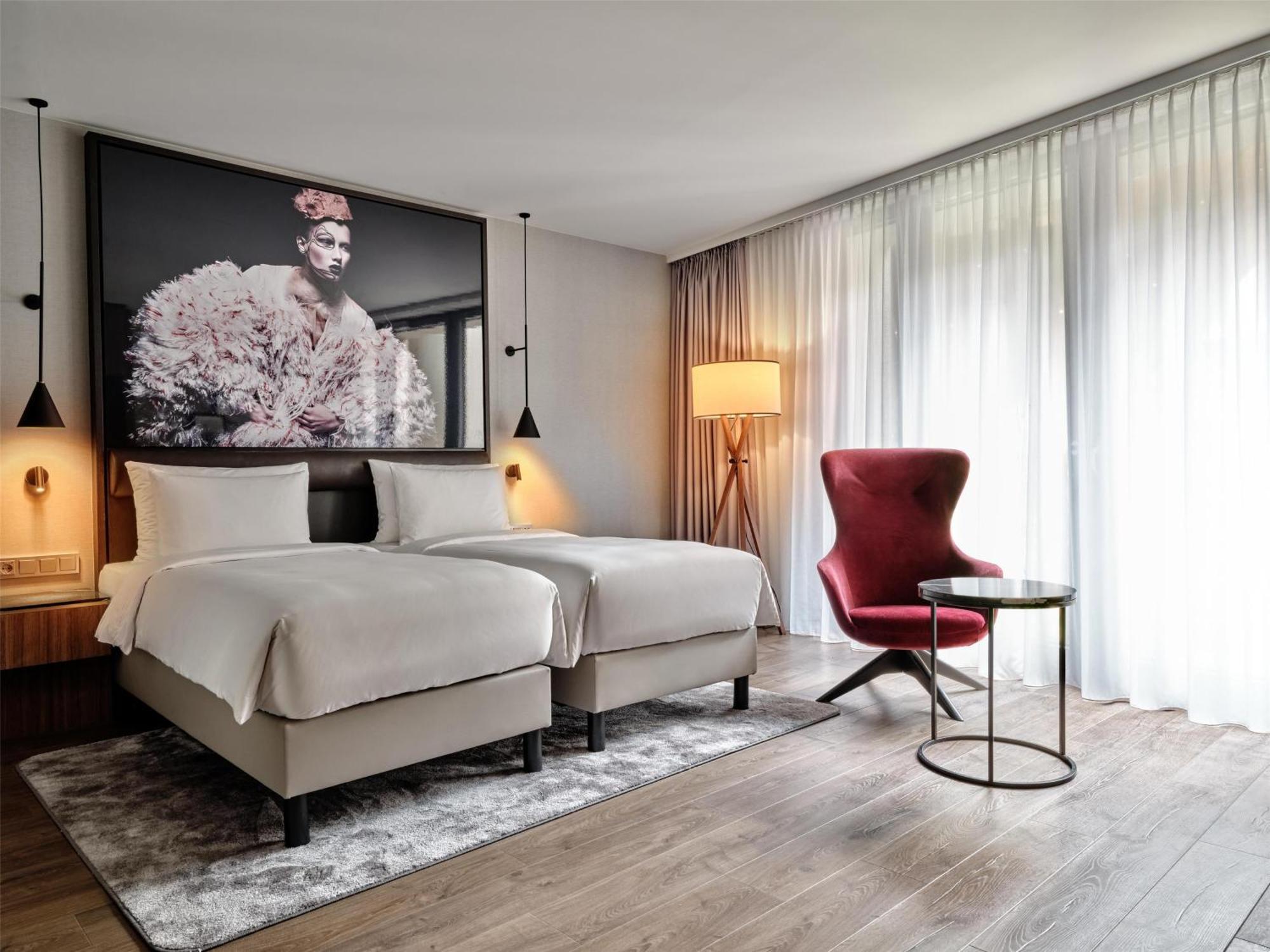 Hotel Radisson Blu Hotel,