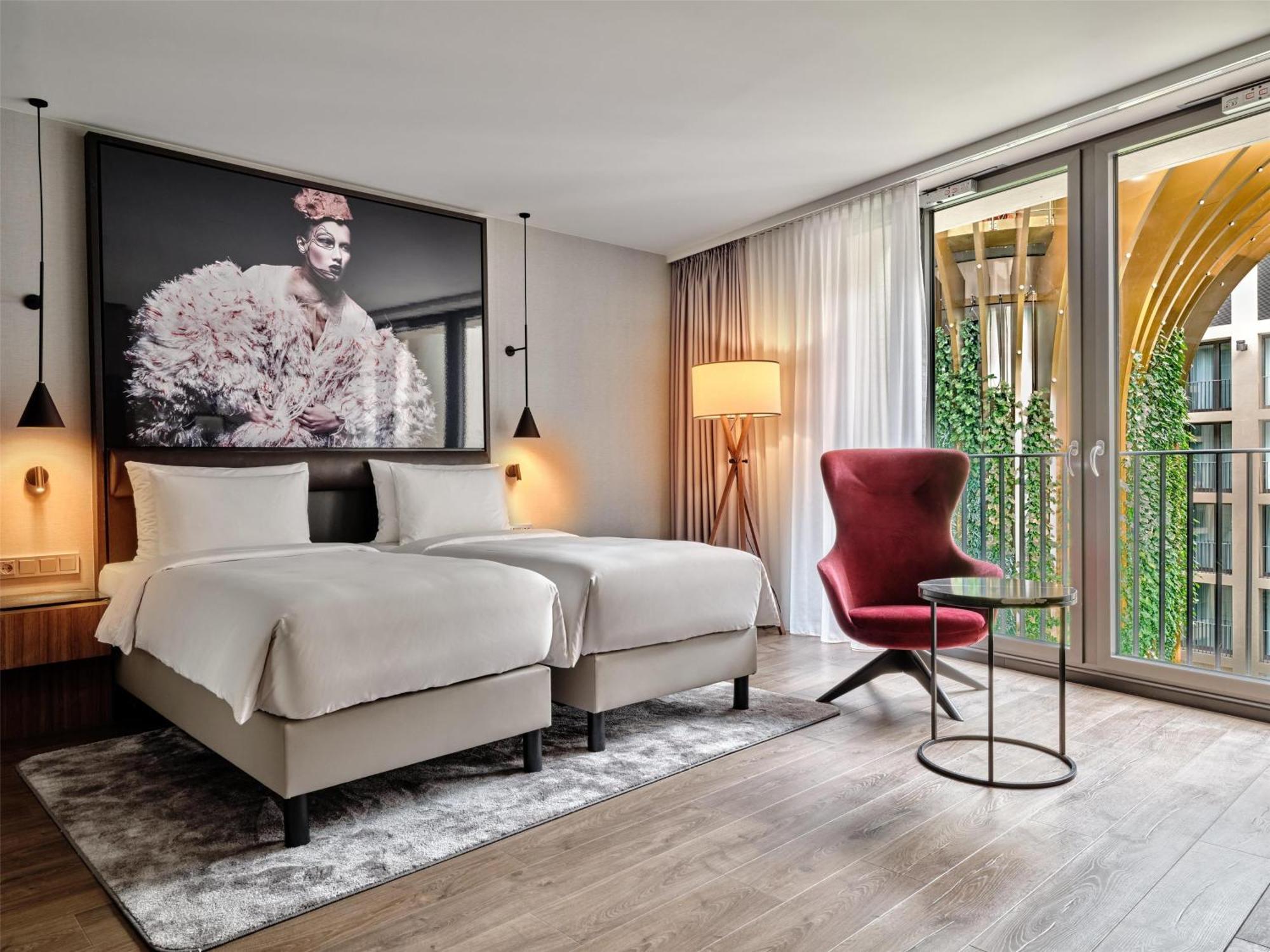 Hotel Radisson Blu Hotel,