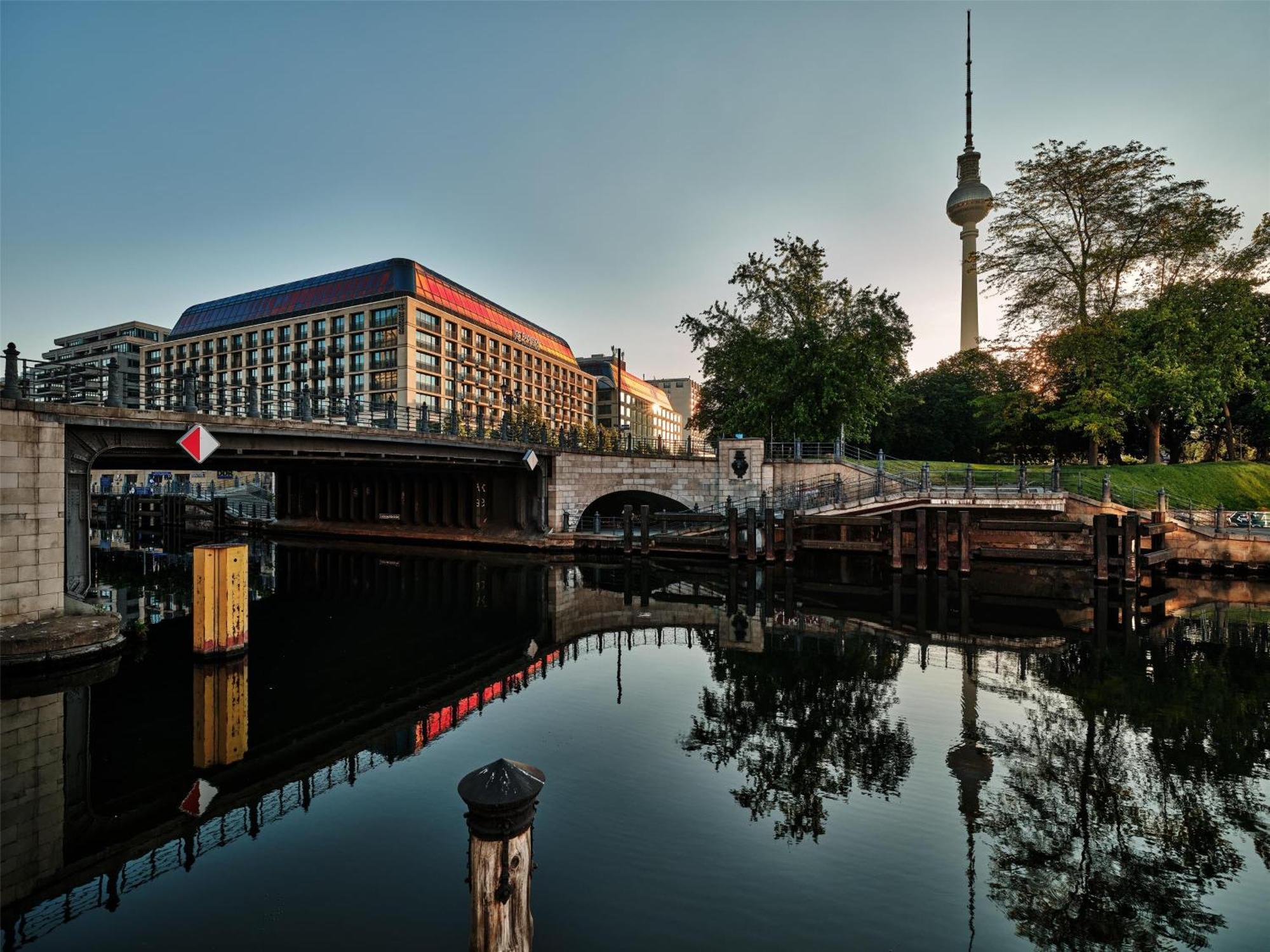 Radisson Blu Hotel, 5* Berlin