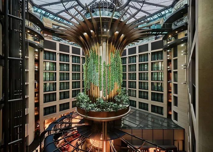 Radisson Collection Hotel, Berlin