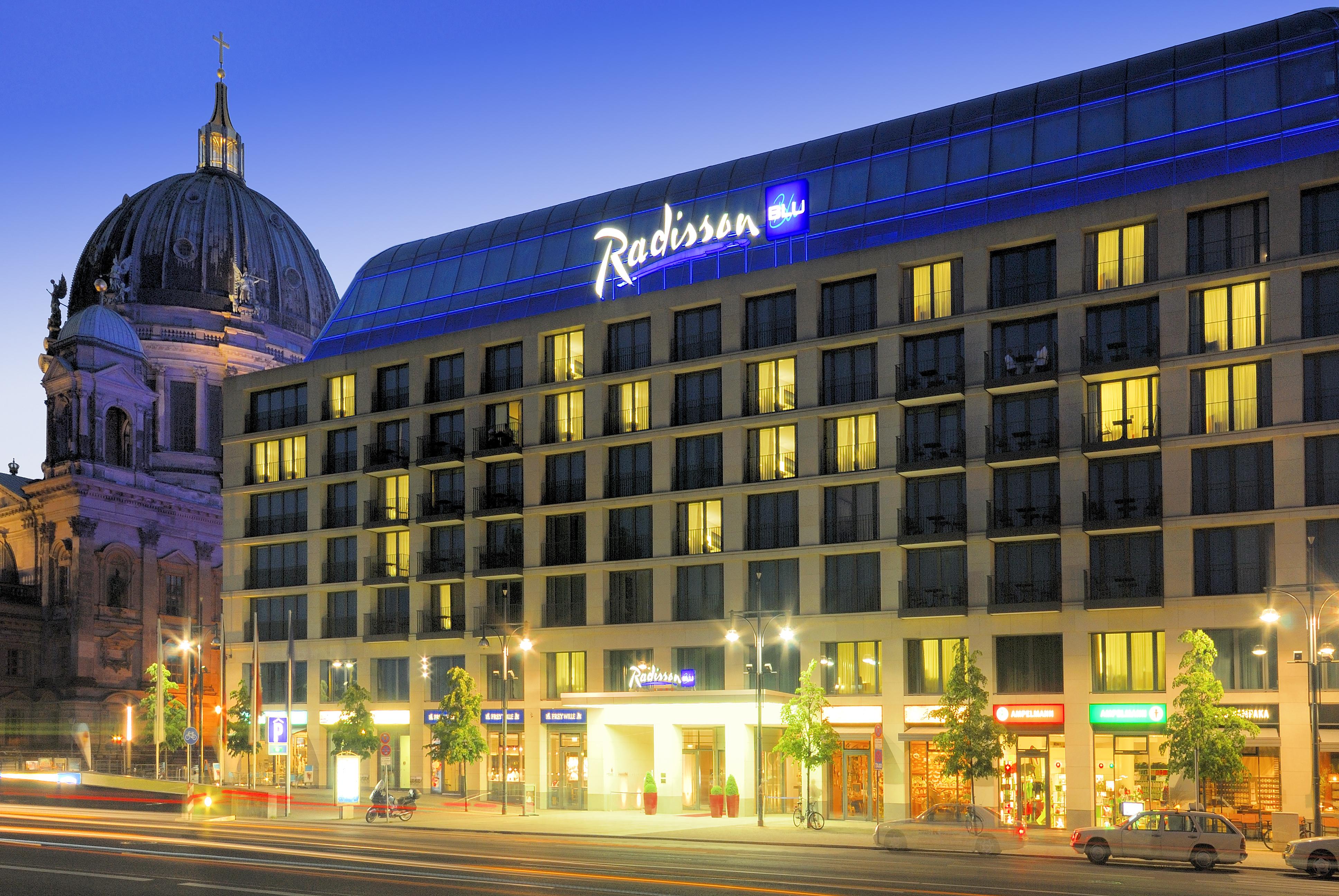 Radisson Collection Hotel, 5* Berlin