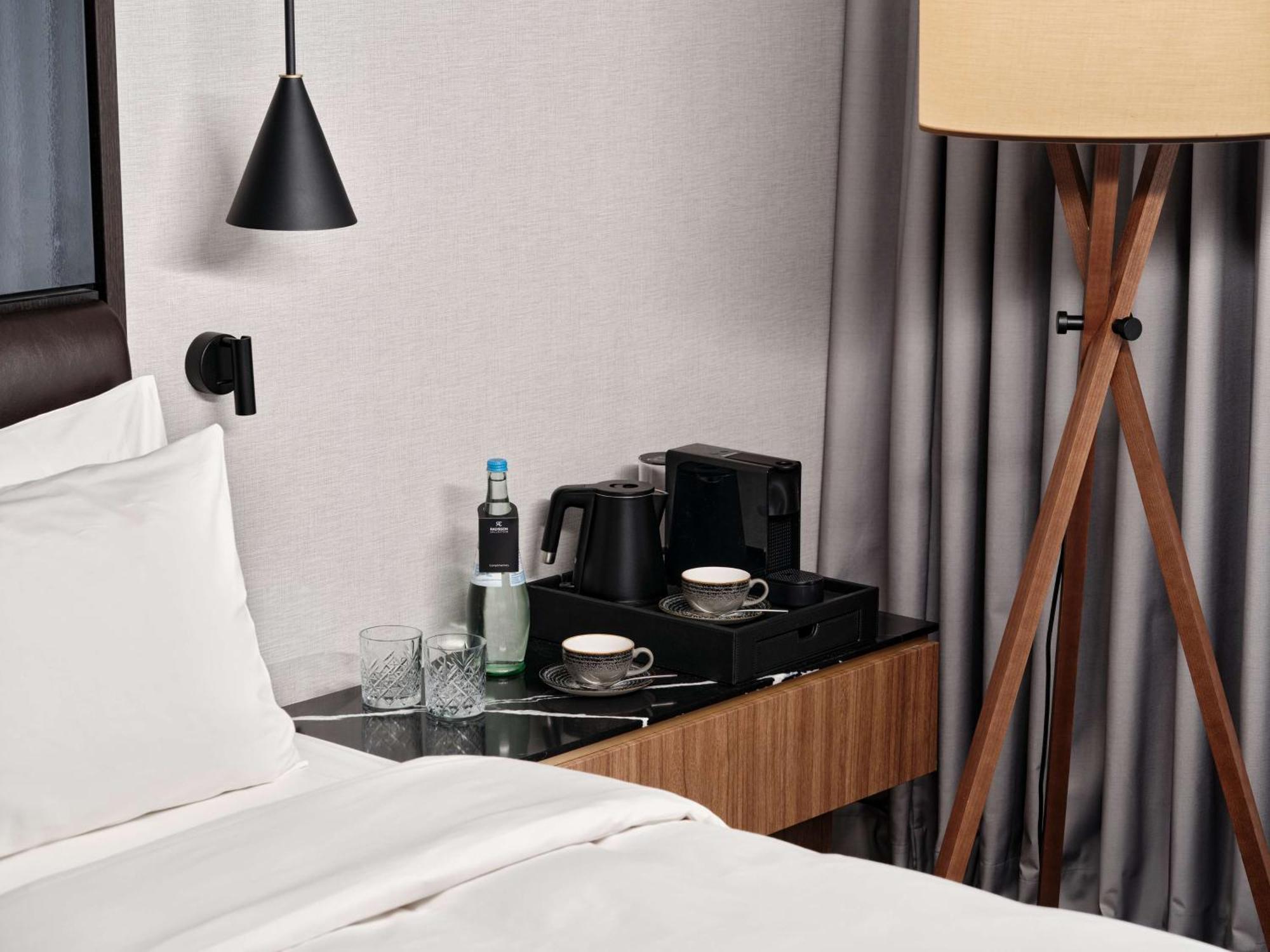 Radisson Collection Hotel, Hotel Berlin