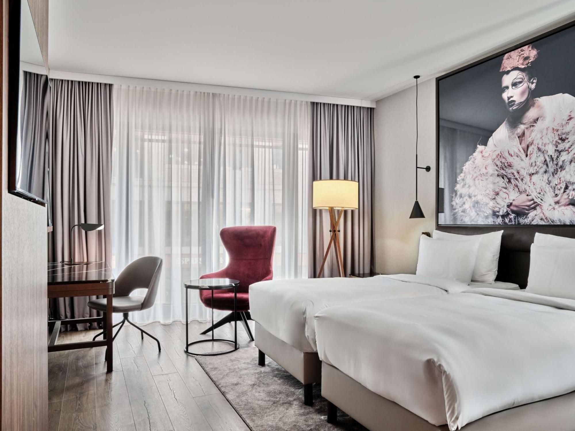 Radisson Collection Hotel, Hotel 5*