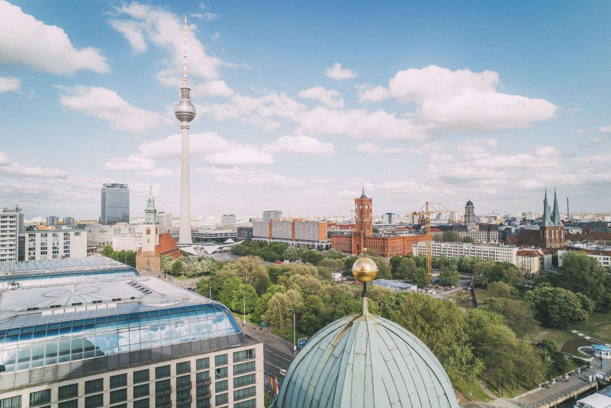 Hotel Radisson Collection Hotel, Berlin