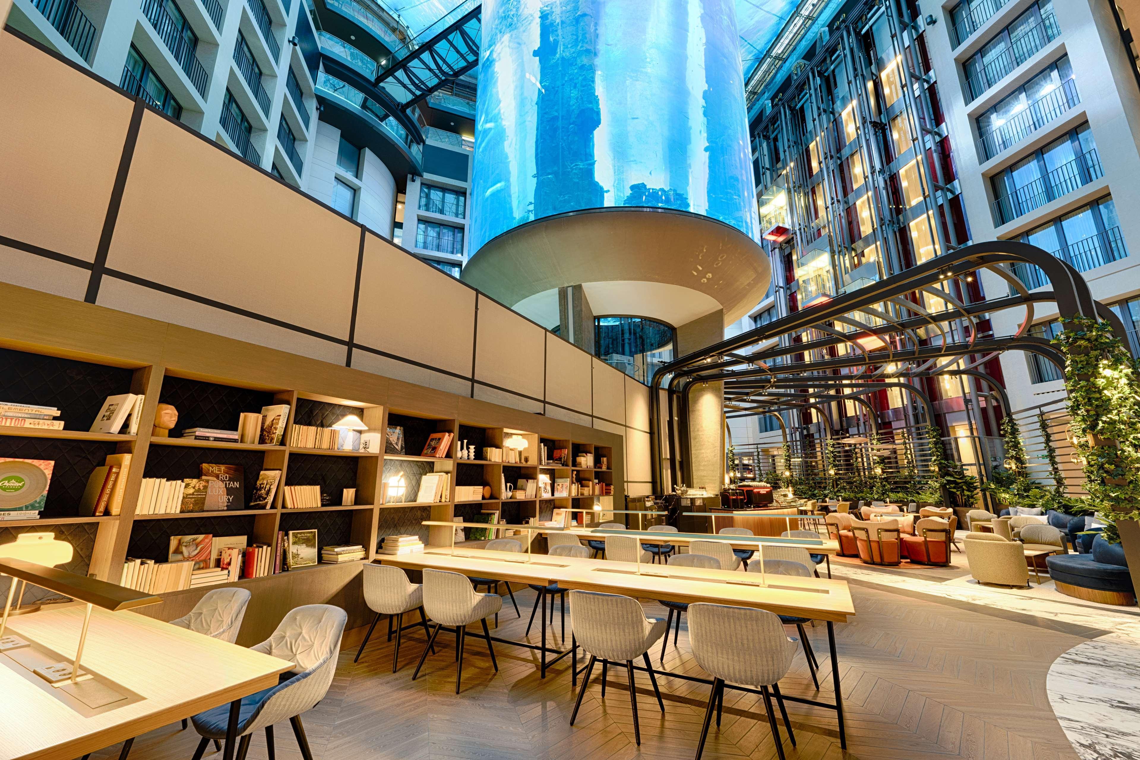Radisson Collection Hotel, Hotel Berlin