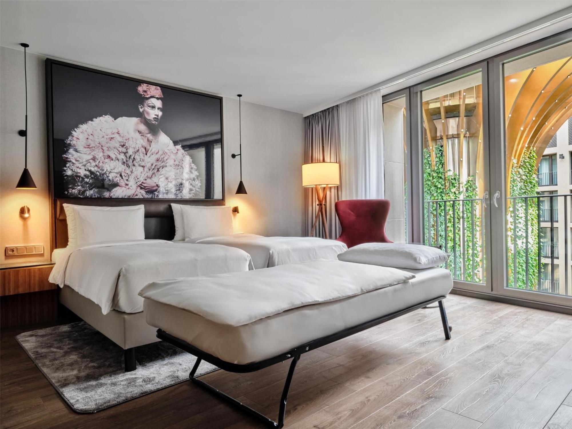 Radisson Collection Hotel, 5* Berlin